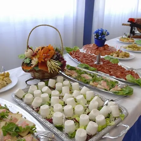 Hotell San Gaetano Grisolia