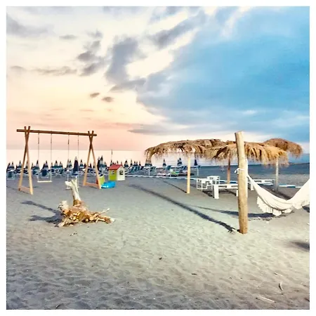San Gaetano Otel Grisolia