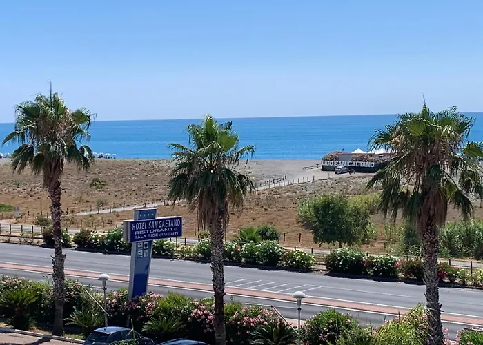 San Gaetano Hotel Grisolia