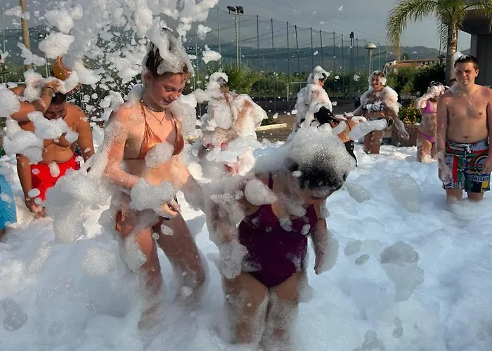 San Gaetano Hotel Grisolia