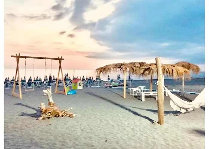 San Gaetano Hotel Grisolia